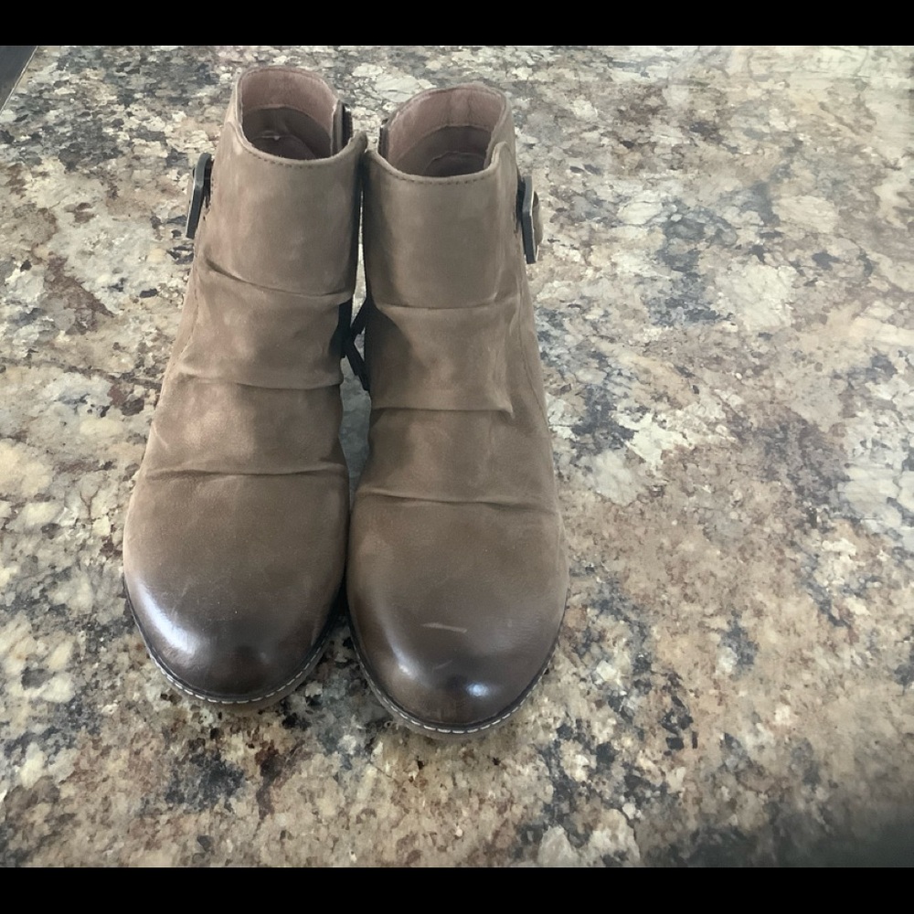 Dansko ankle boots